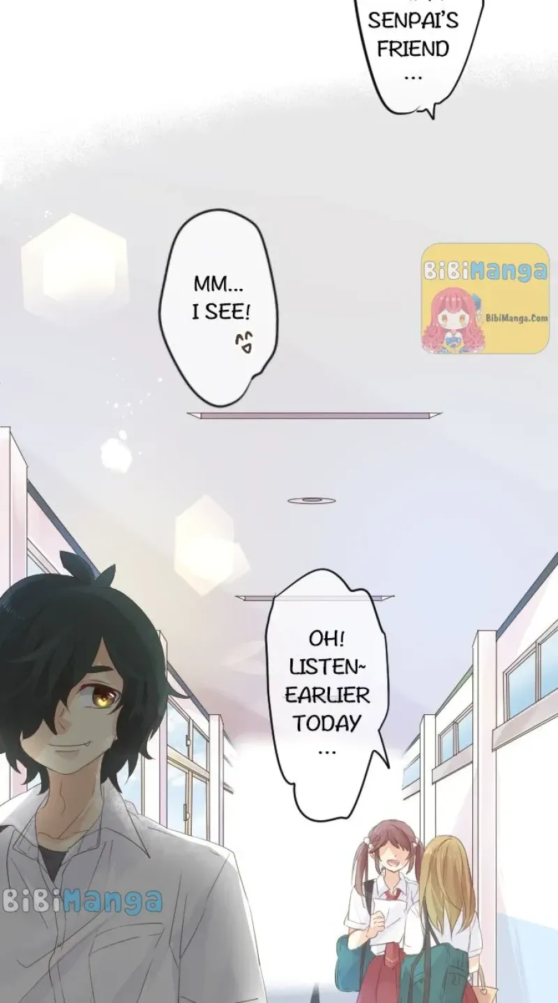 Love Hug Chapter 49 Online - página 31