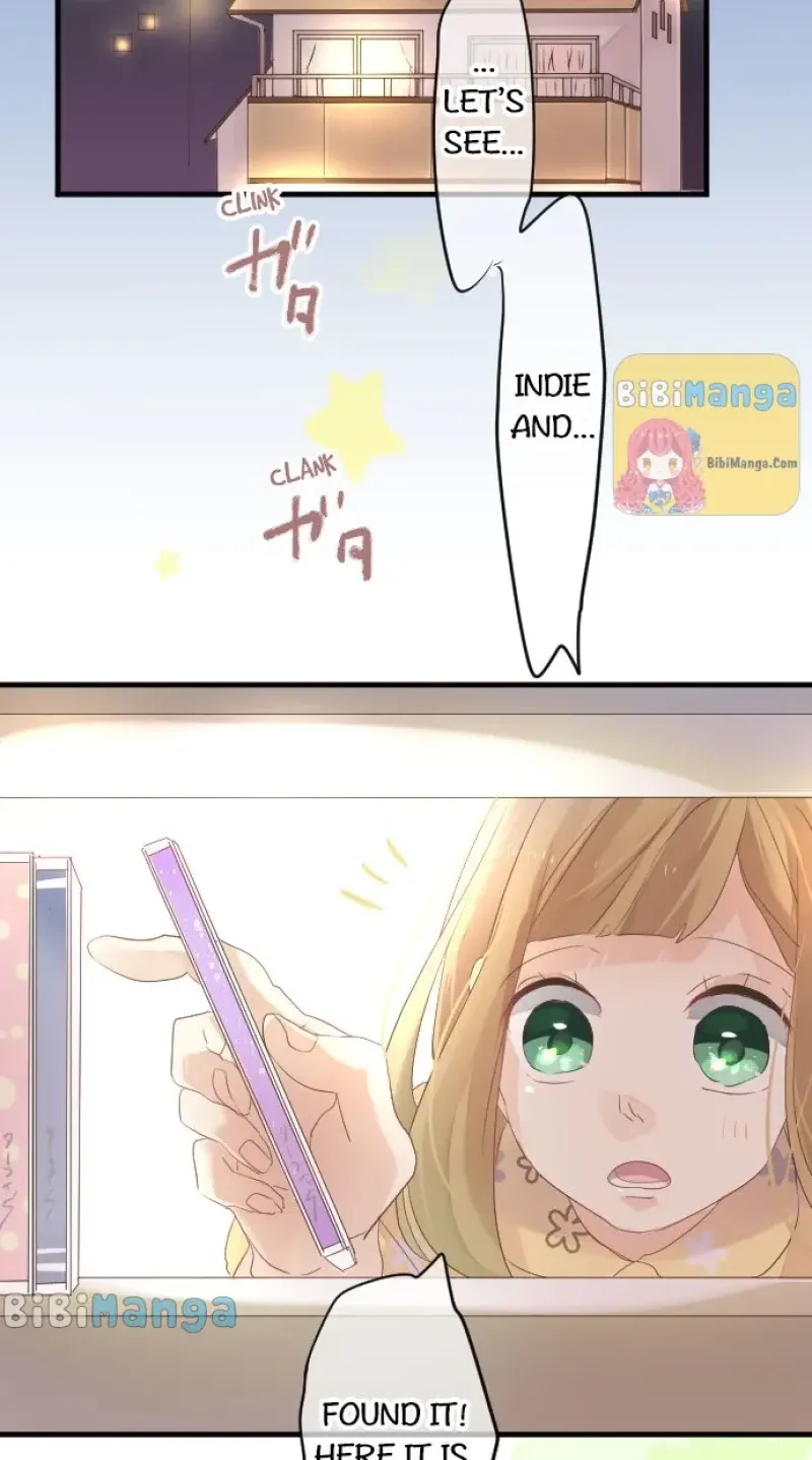 Love Hug Chapter 49 Online - página 33