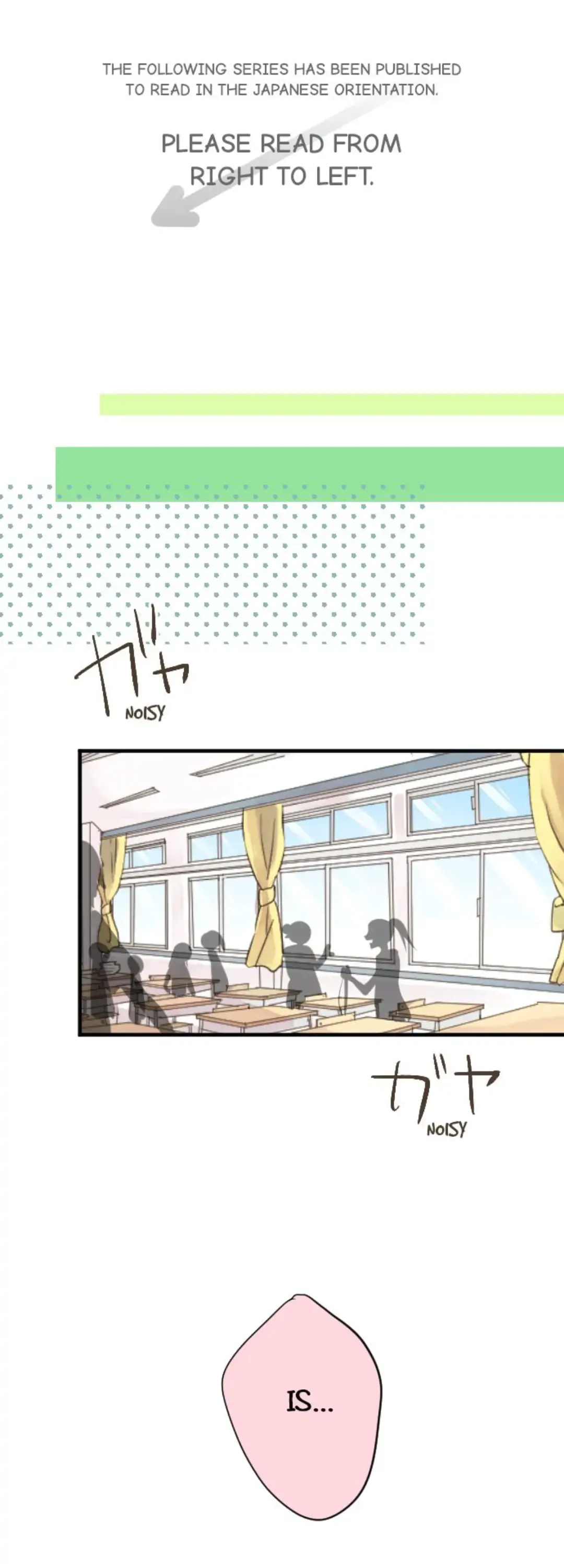 Love Hug Chapter 5 Online - página 1