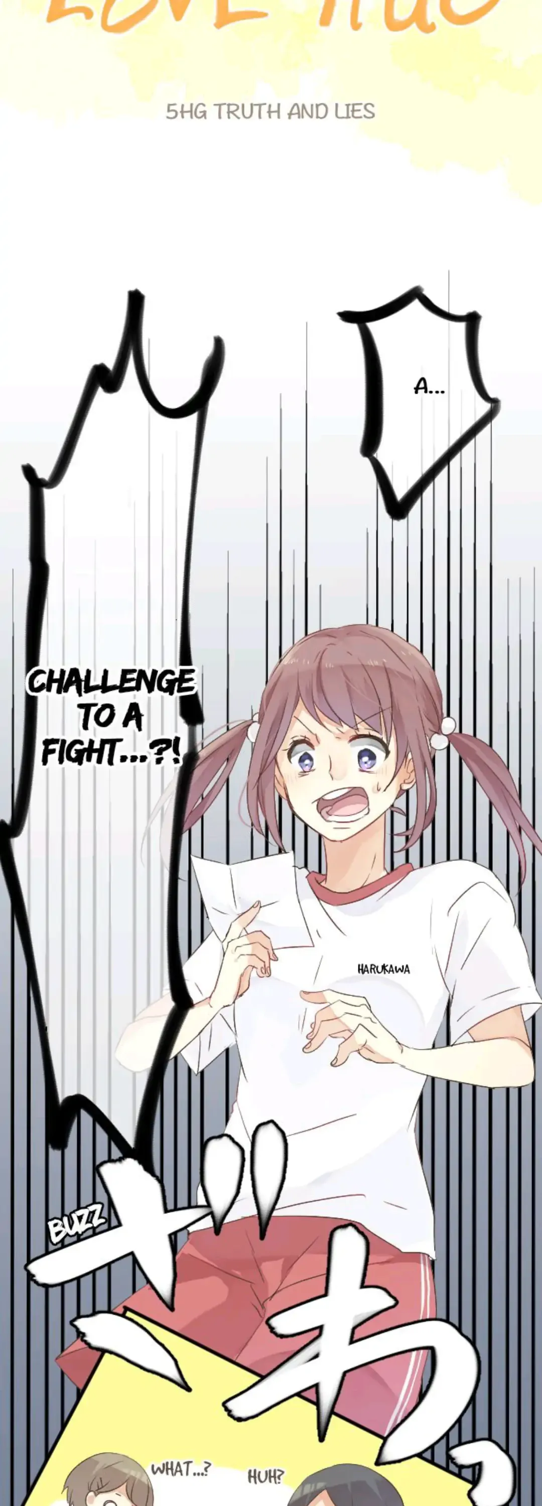 Love Hug Chapter 5 Online - página 3