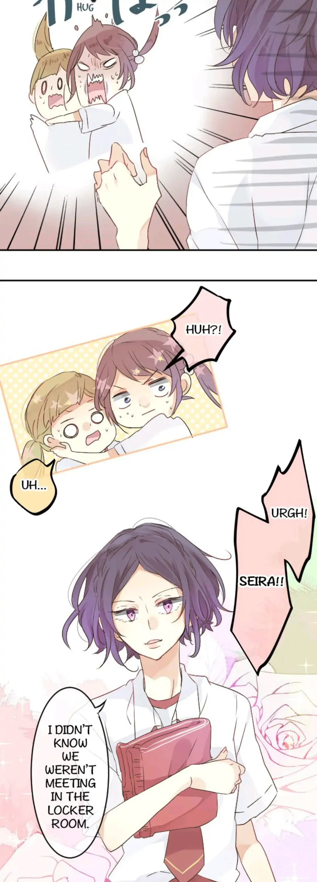 Love Hug Chapter 5 Online - página 11