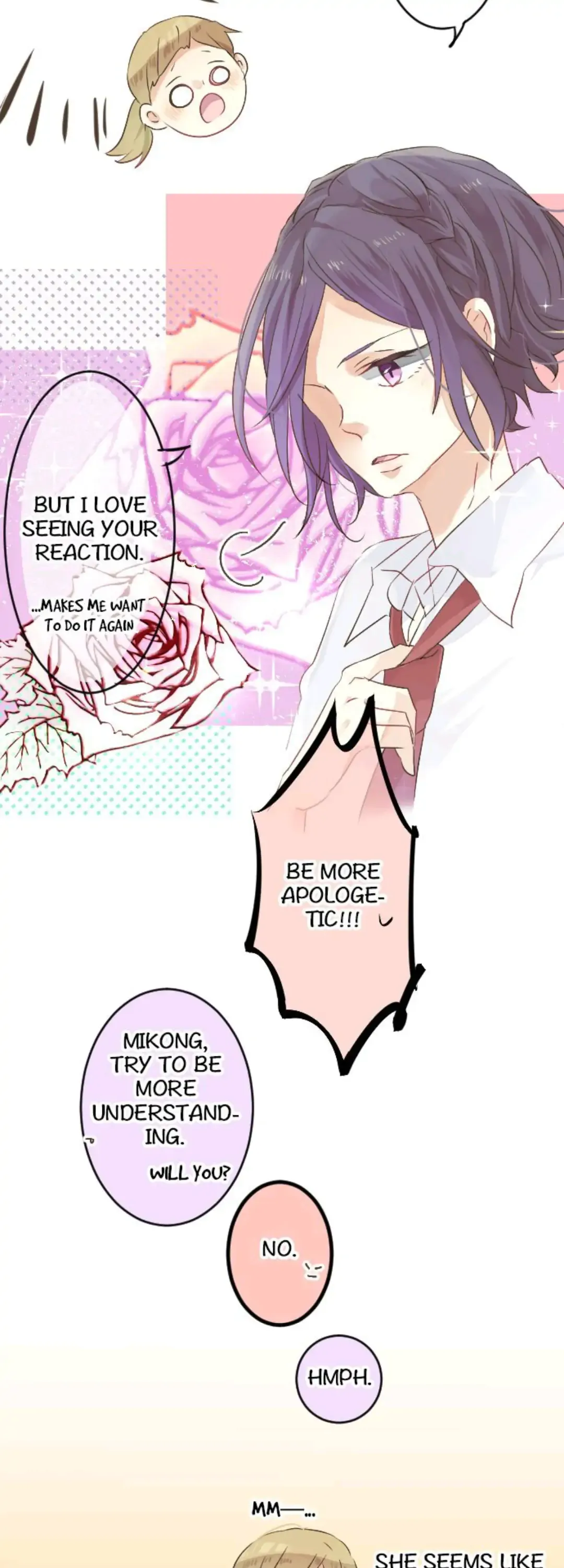 Love Hug Chapter 5 Online - página 13