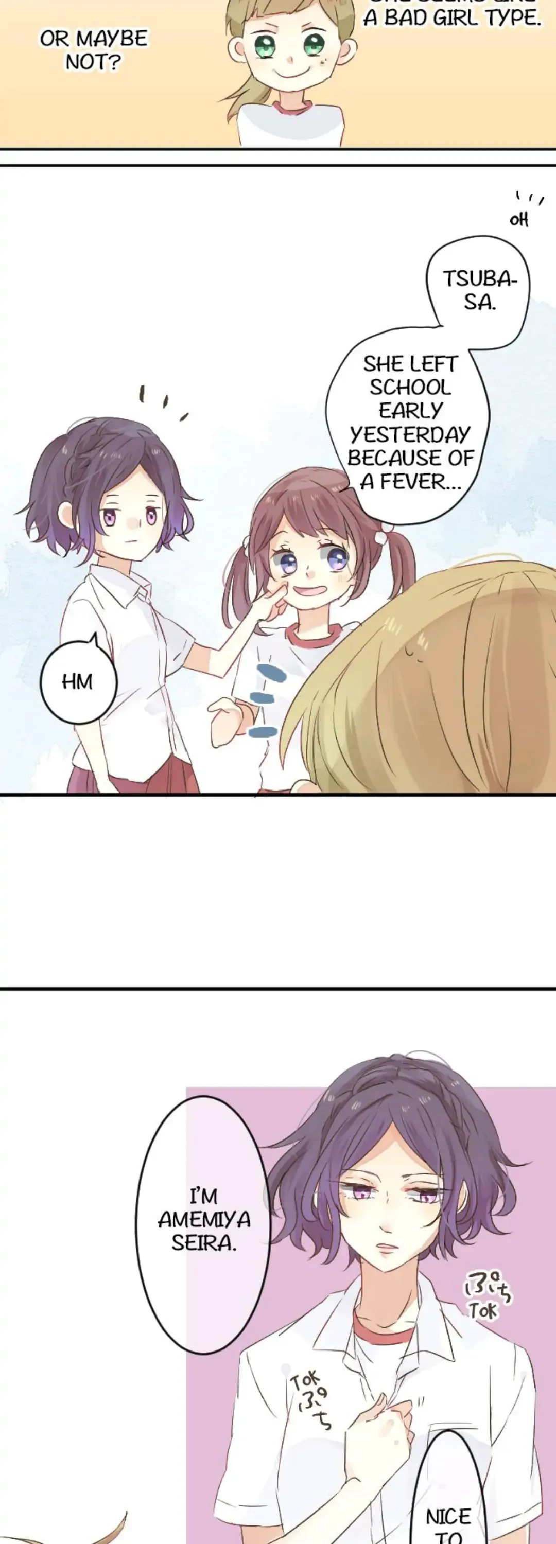 Love Hug Chapter 5 Online - página 14