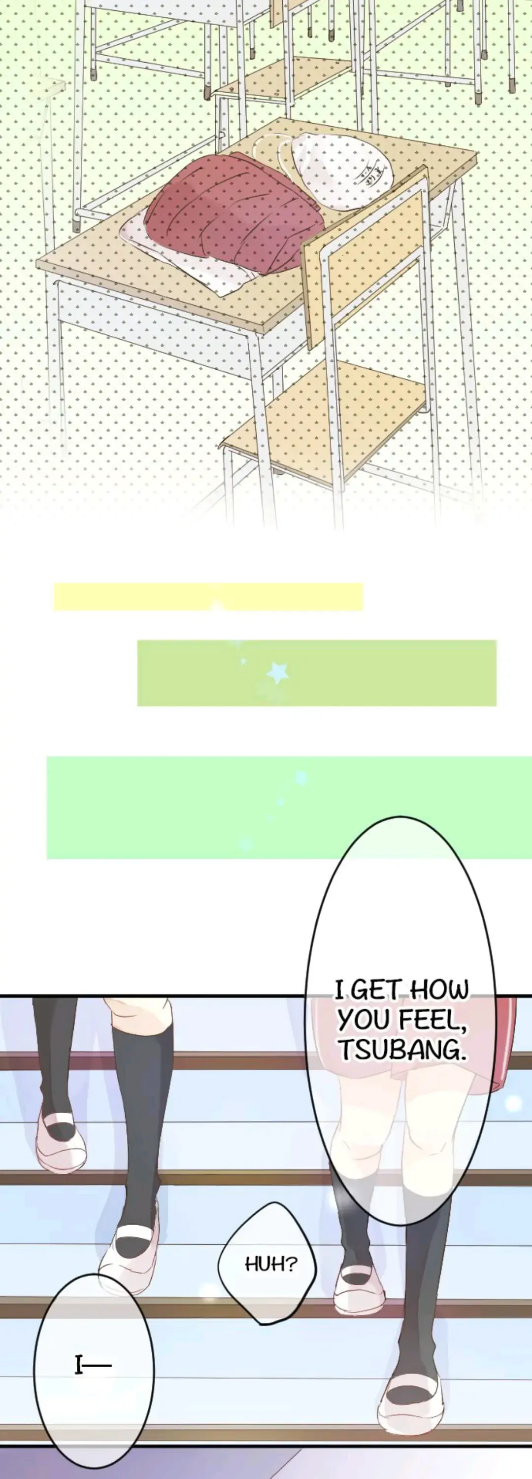 Love Hug Chapter 5 Online - página 16