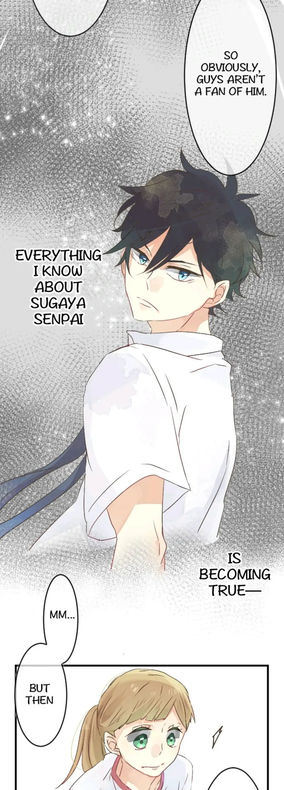 Love Hug Chapter 5 Online - página 22