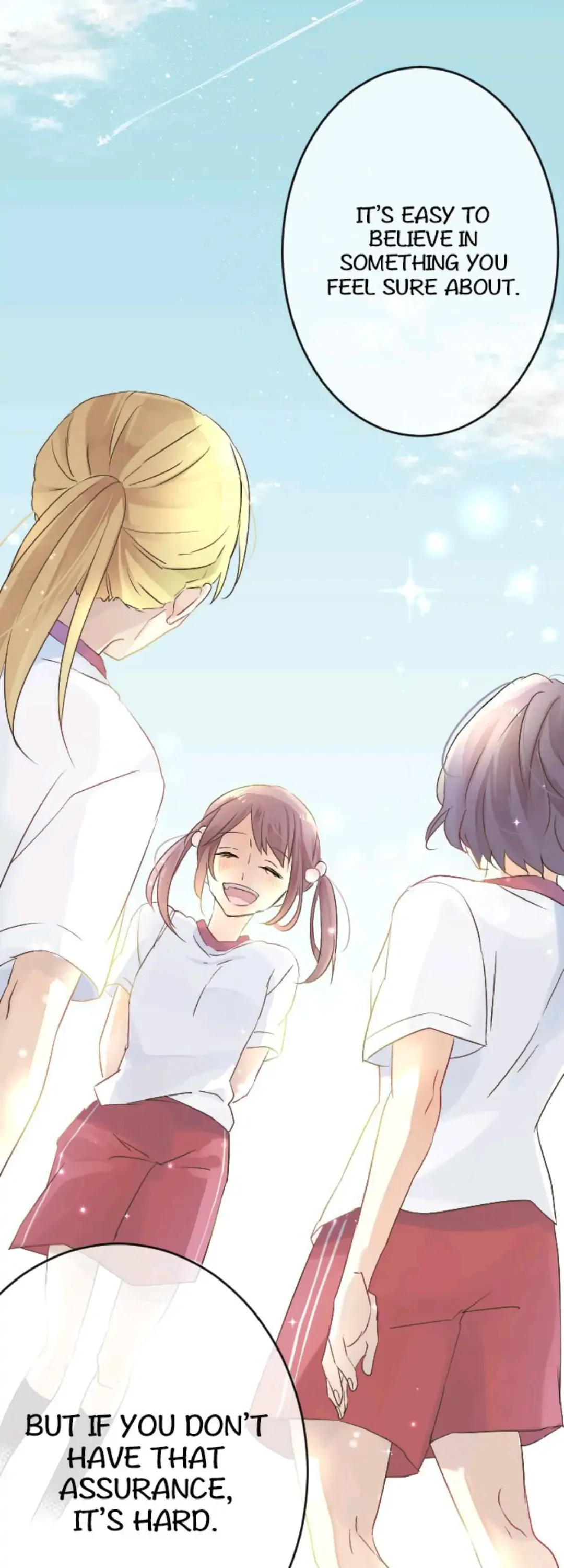 Love Hug Chapter 5 Online - página 24