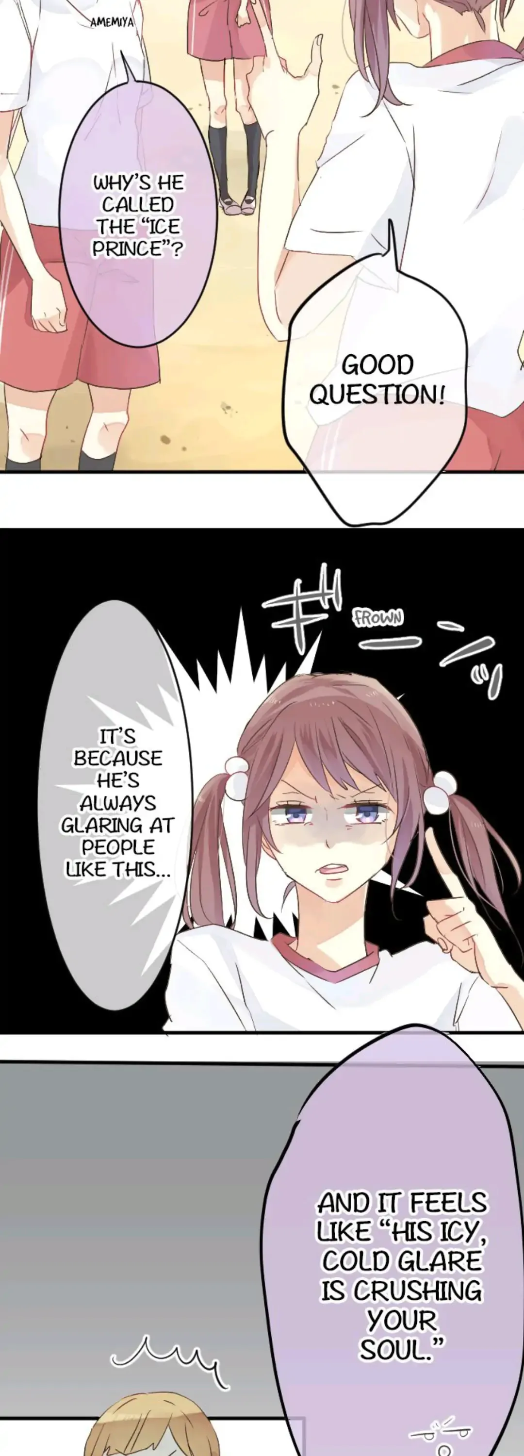 Love Hug Chapter 5 Online - página 27