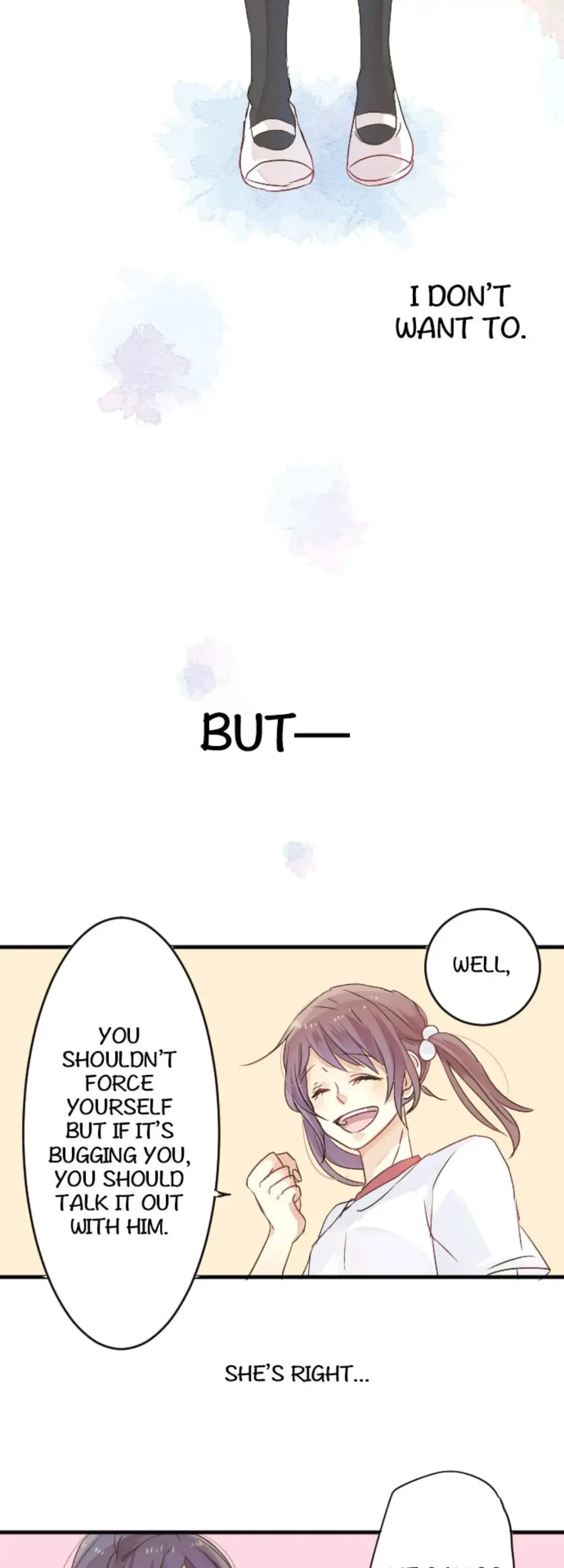 Love Hug Chapter 5 Online - página 30