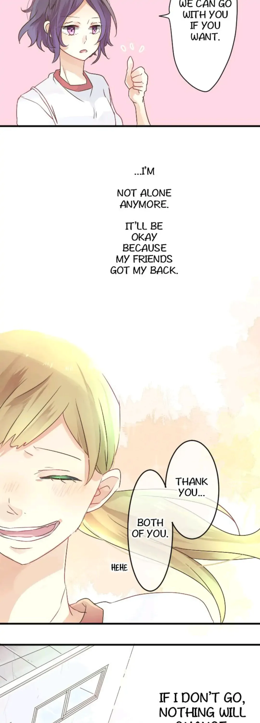 Love Hug Chapter 5 Online - página 31