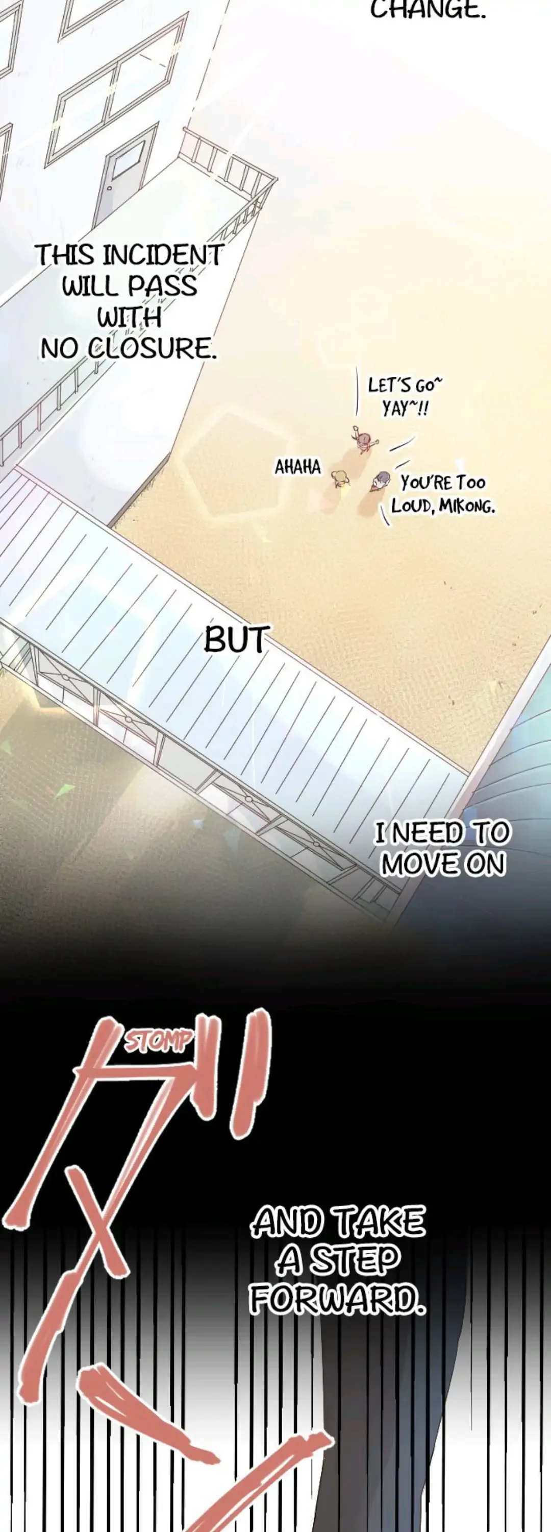 Love Hug Chapter 5 Online - página 32