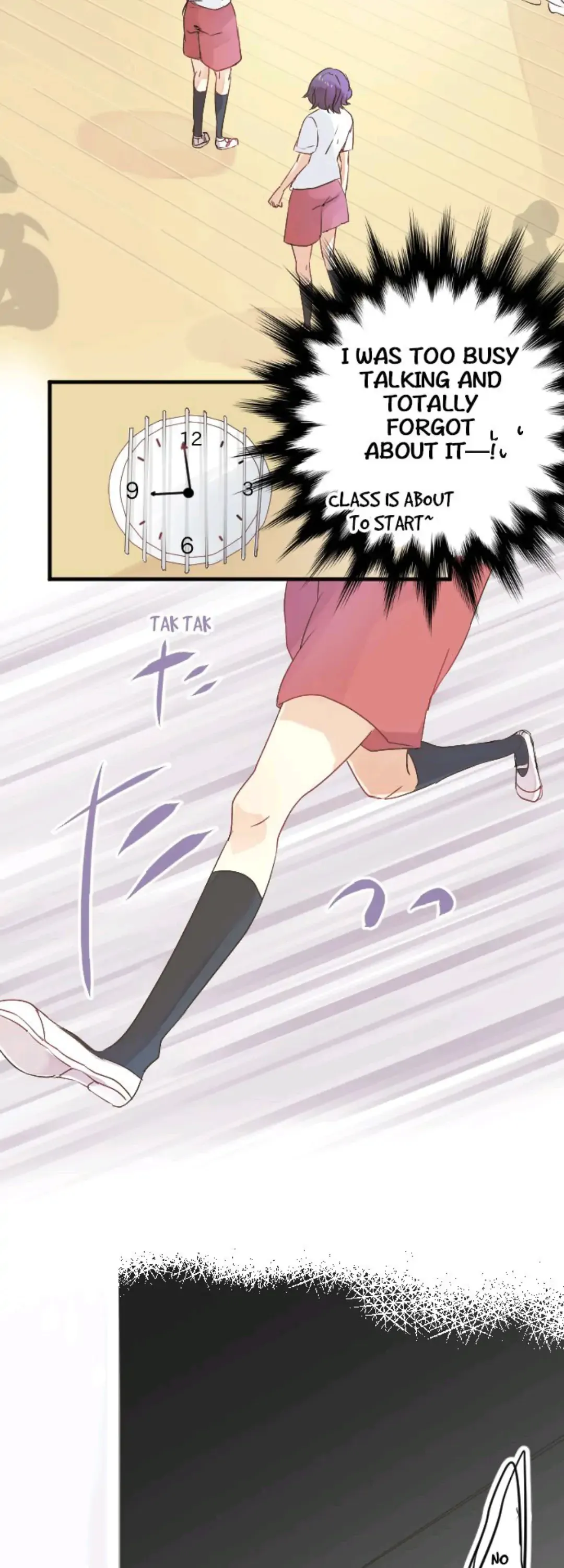 Love Hug Chapter 5 Online - página 34
