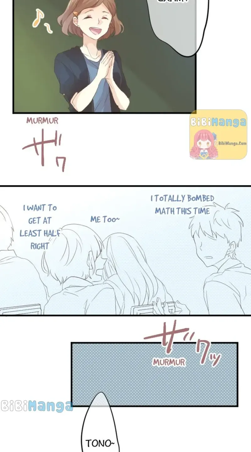 Love Hug Chapter 50 Online - página 2