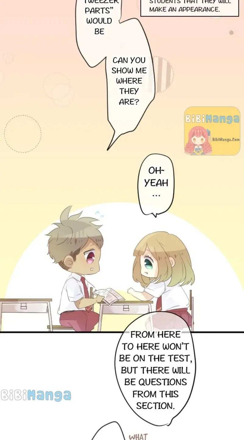 Love Hug Chapter 50 Online - página 4
