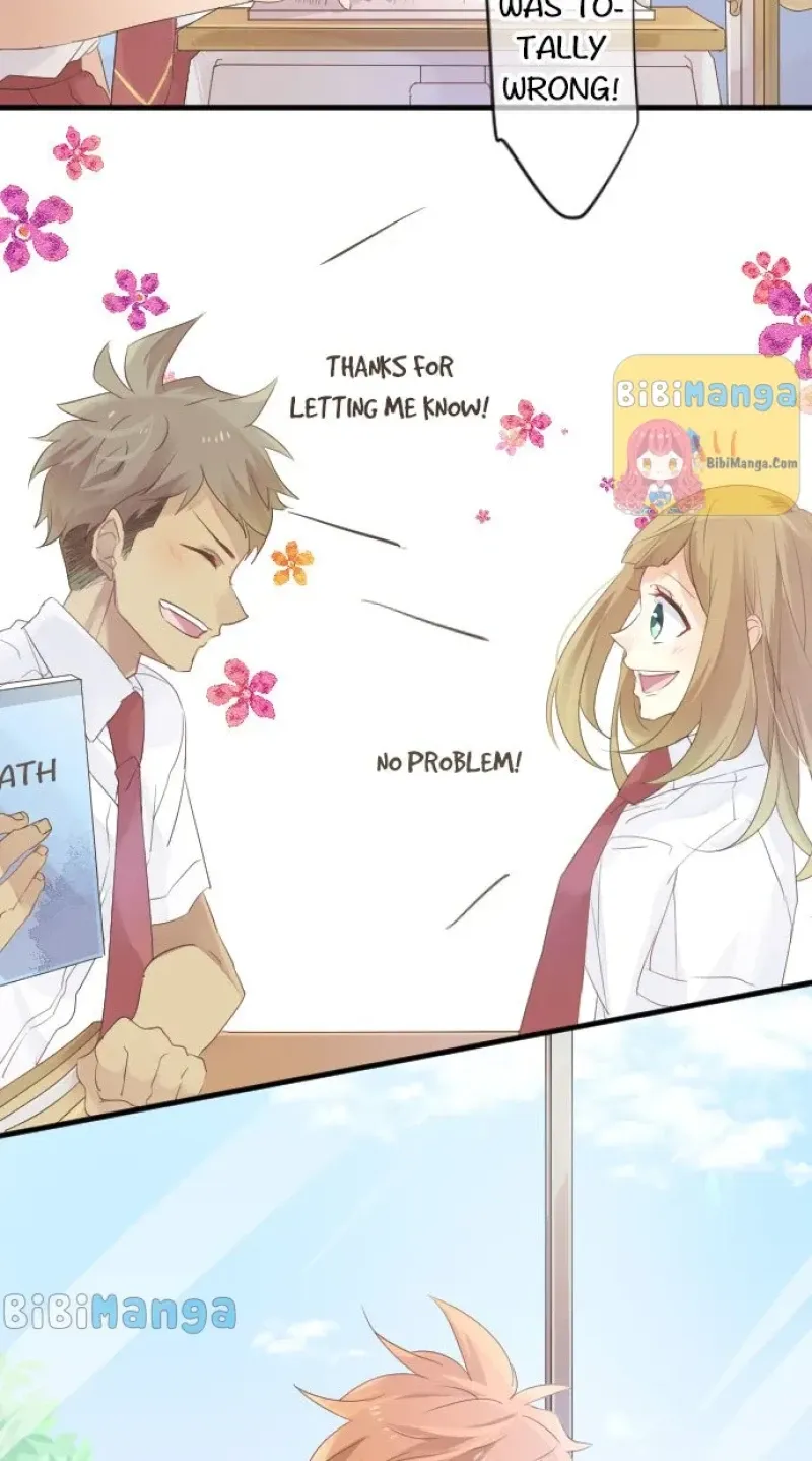 Love Hug Chapter 50 Online - página 6