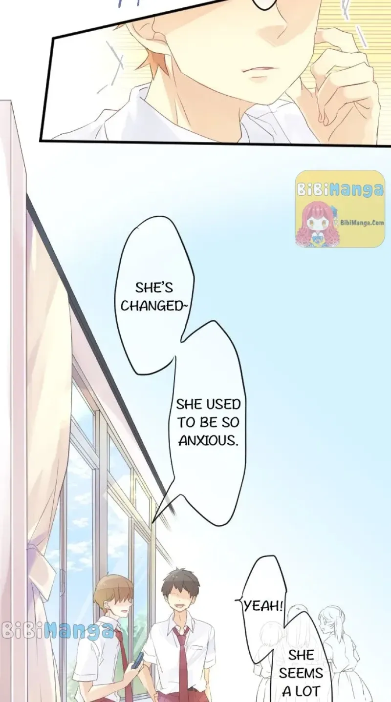 Love Hug Chapter 50 Online - página 8