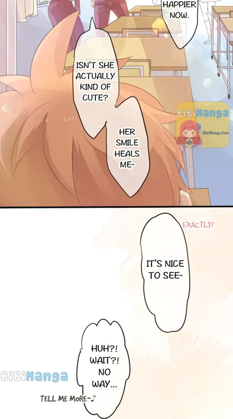 Love Hug Chapter 50 Online - página 9