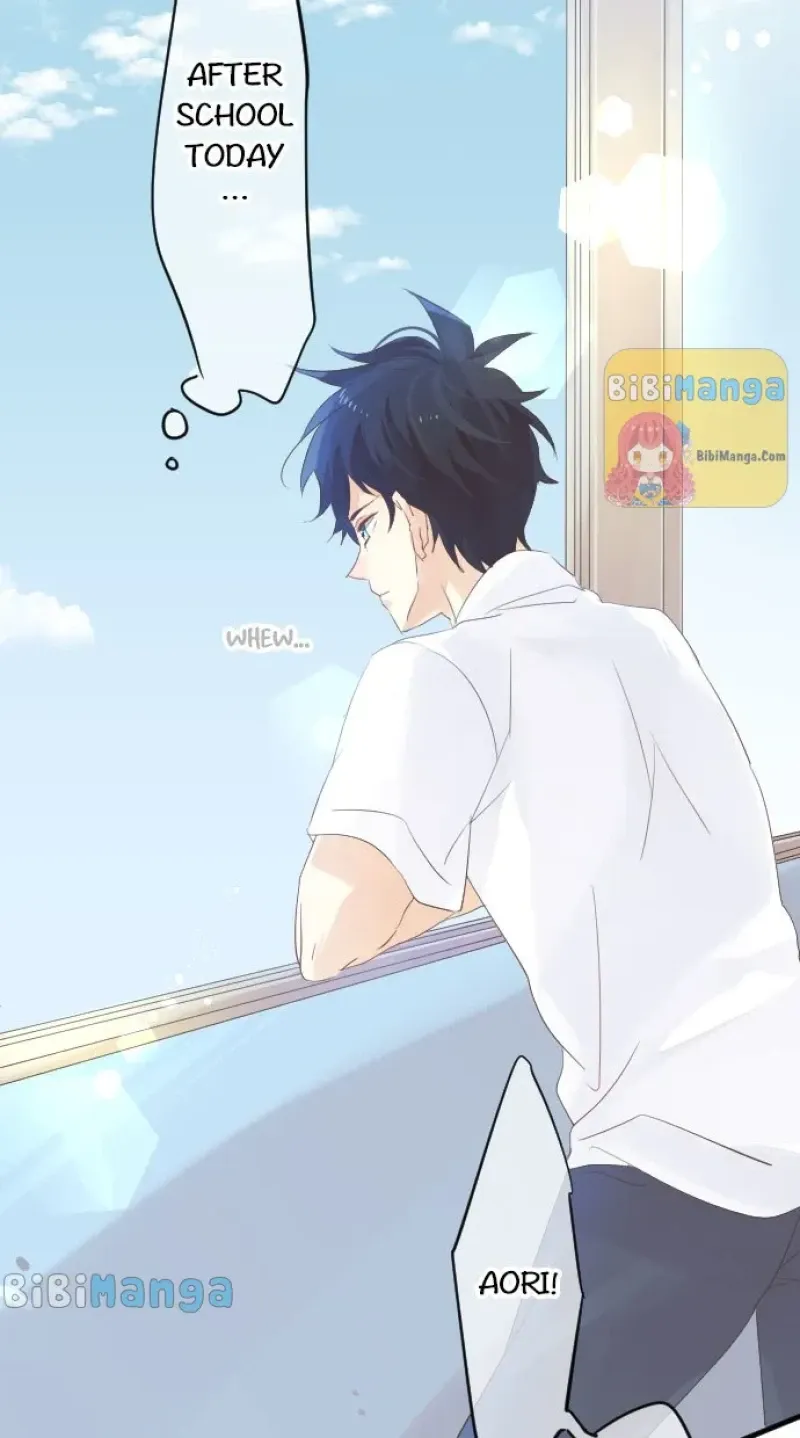 Love Hug Chapter 50 Online - página 16