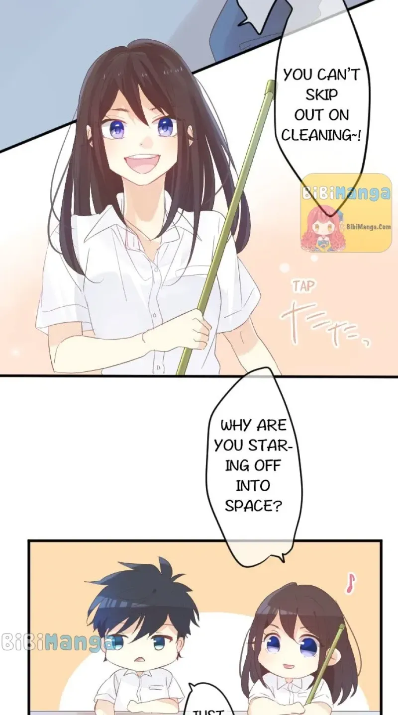 Love Hug Chapter 50 Online - página 17
