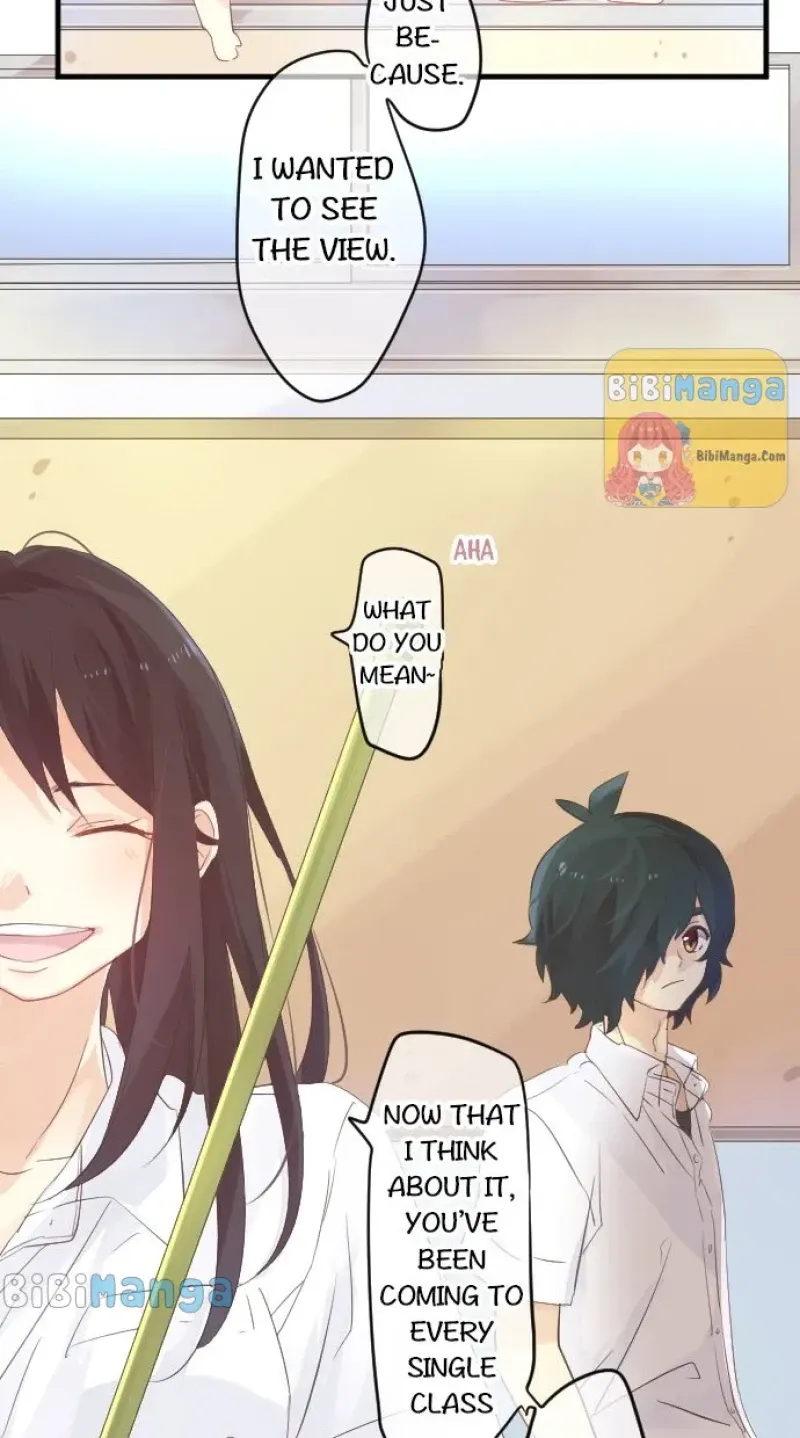 Love Hug Chapter 50 Online - página 18