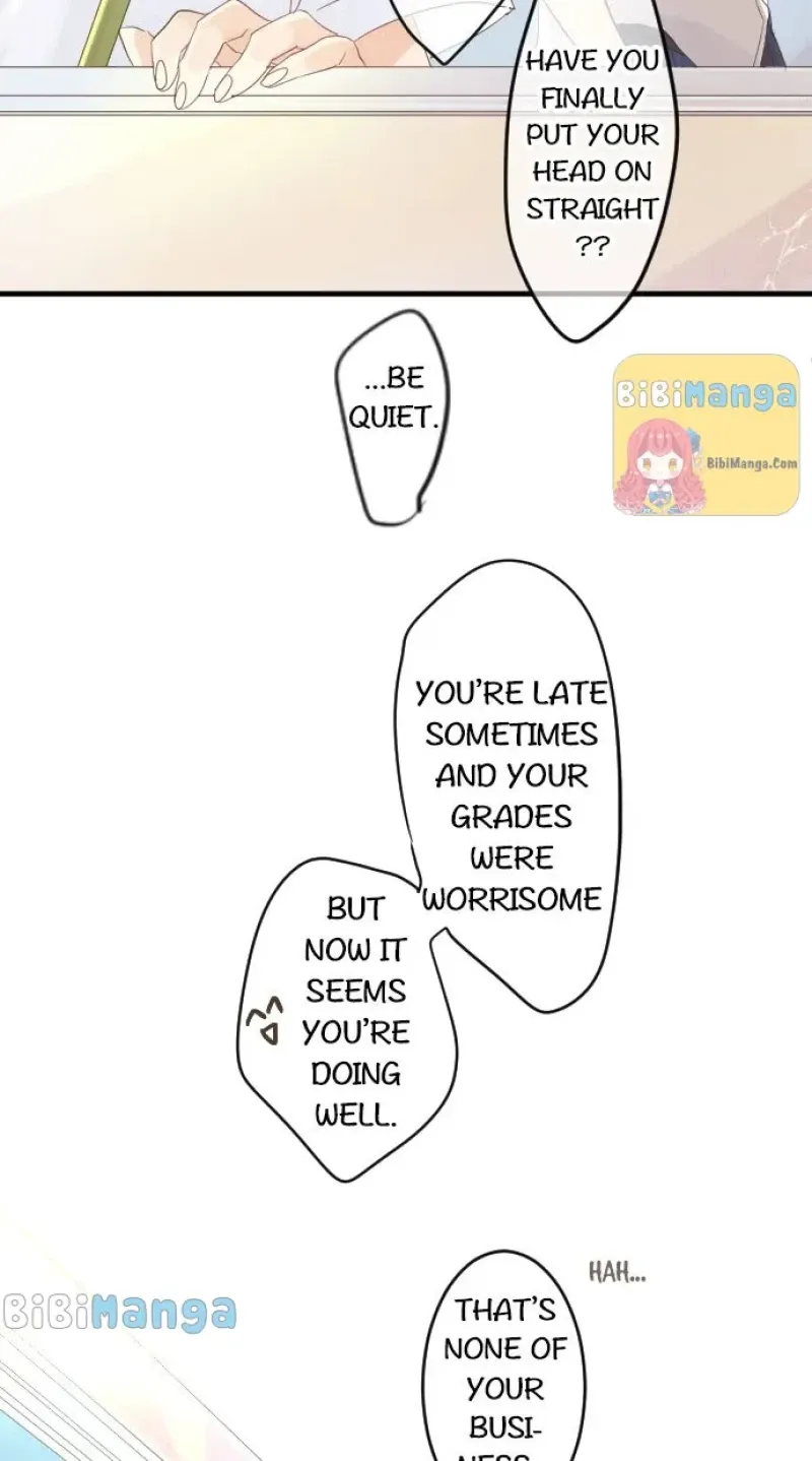 Love Hug Chapter 50 Online - página 19
