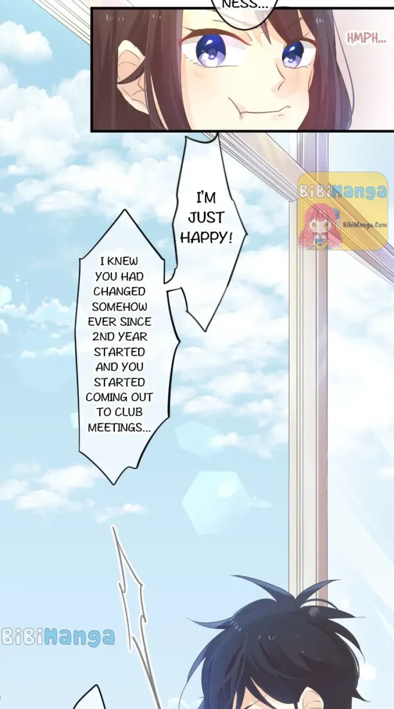 Love Hug Chapter 50 Online - página 20