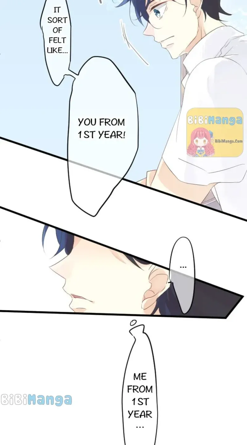 Love Hug Chapter 50 Online - página 21