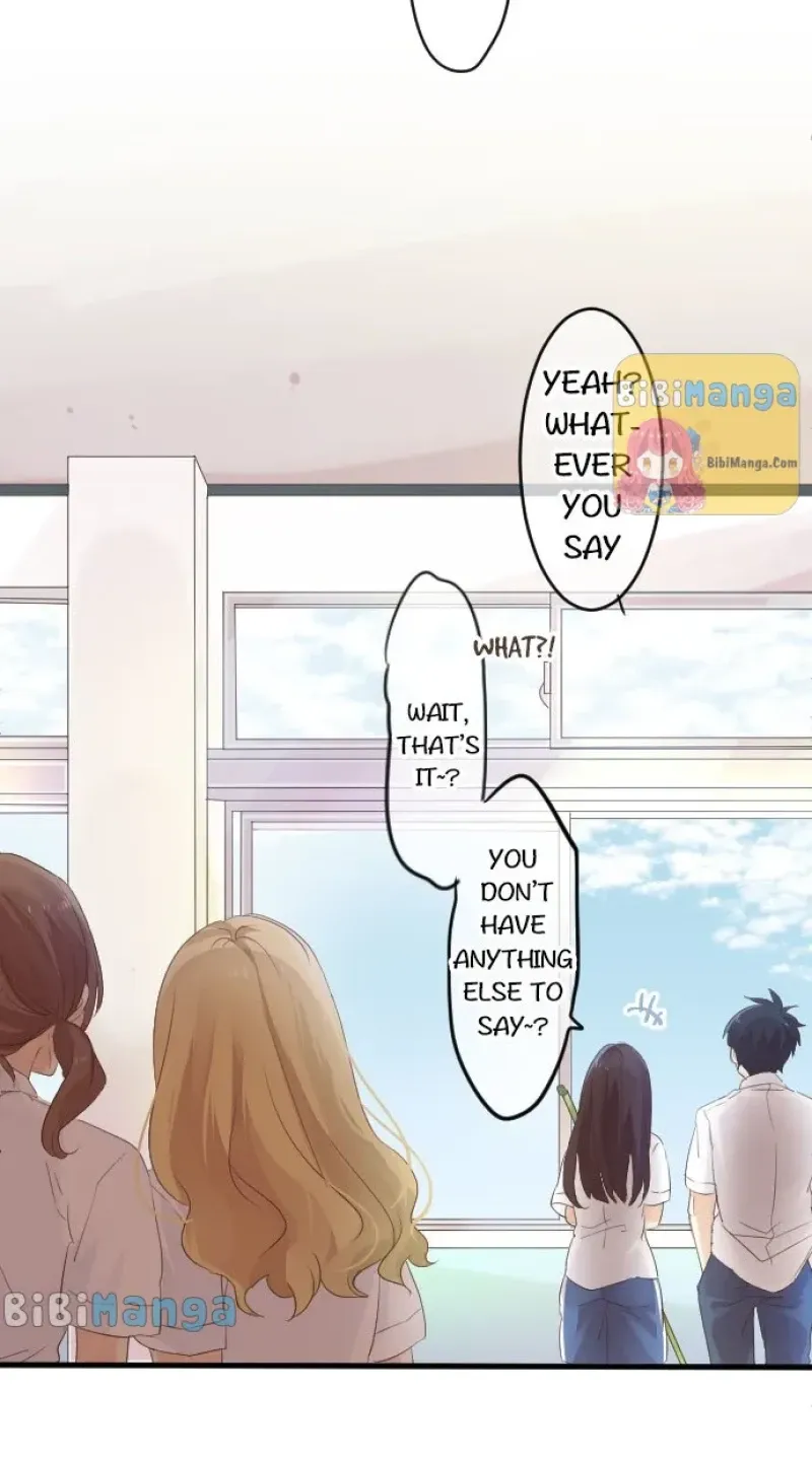 Love Hug Chapter 50 Online - página 22