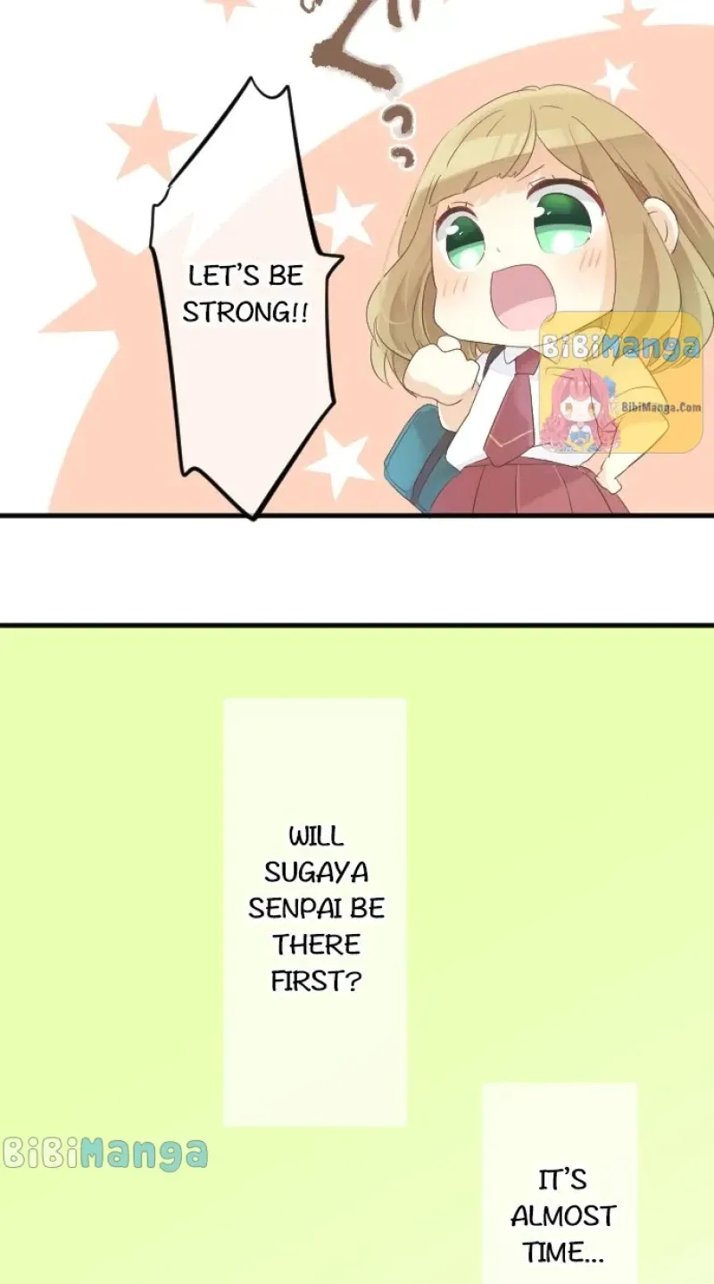 Love Hug Chapter 50 Online - página 27