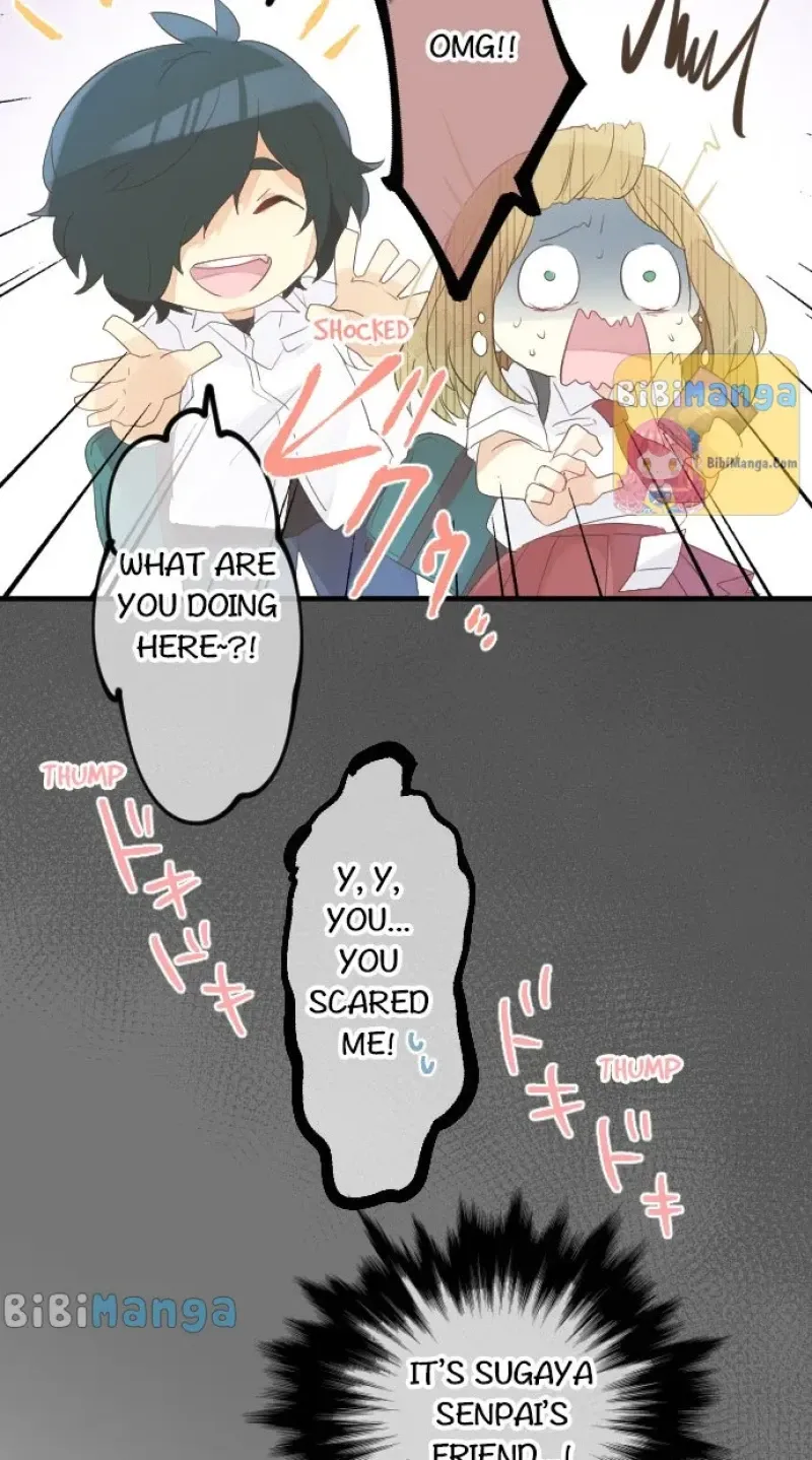 Love Hug Chapter 50 Online - página 32