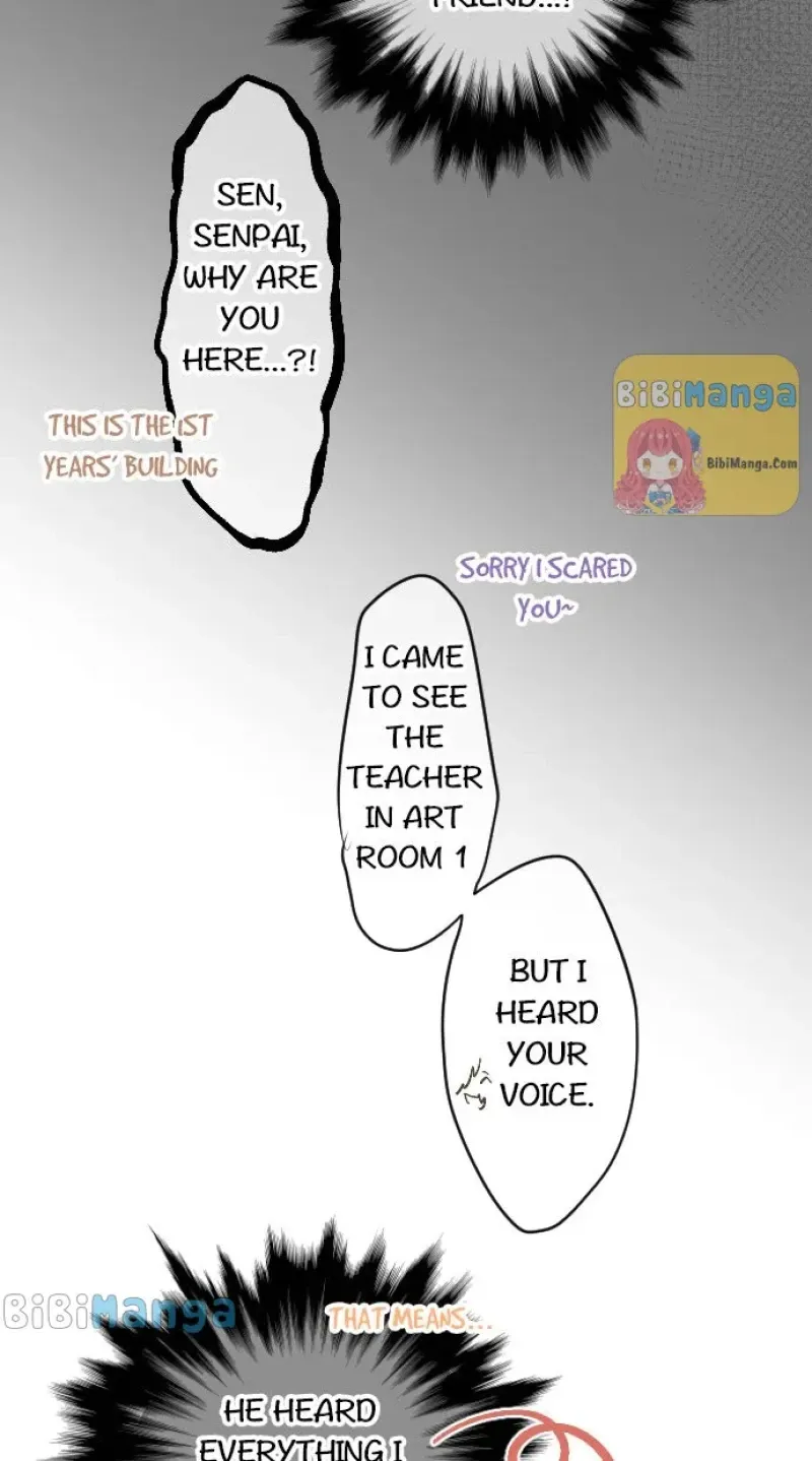 Love Hug Chapter 50 Online - página 33