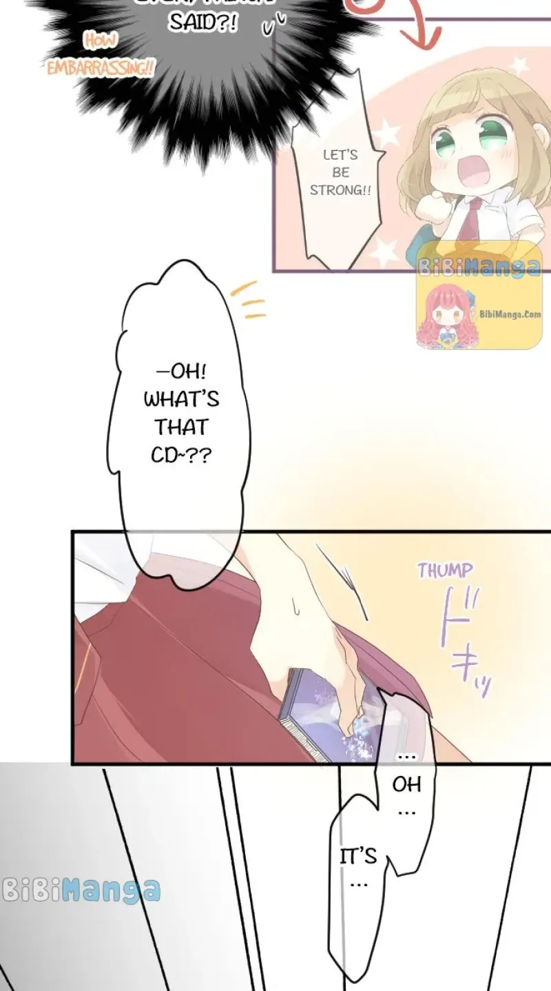 Love Hug Chapter 50 Online - página 34