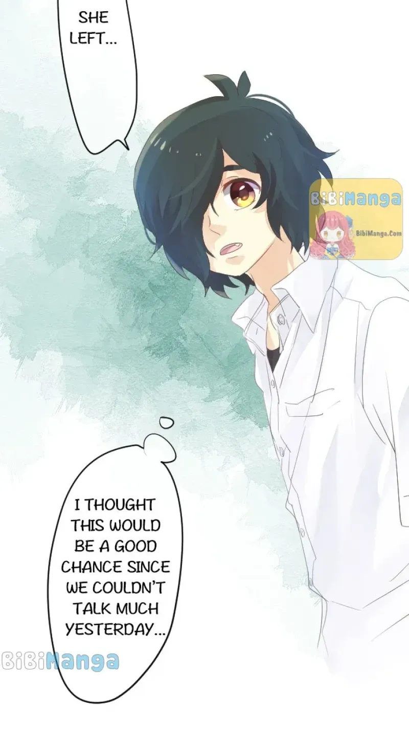 Love Hug Chapter 50 Online - página 38
