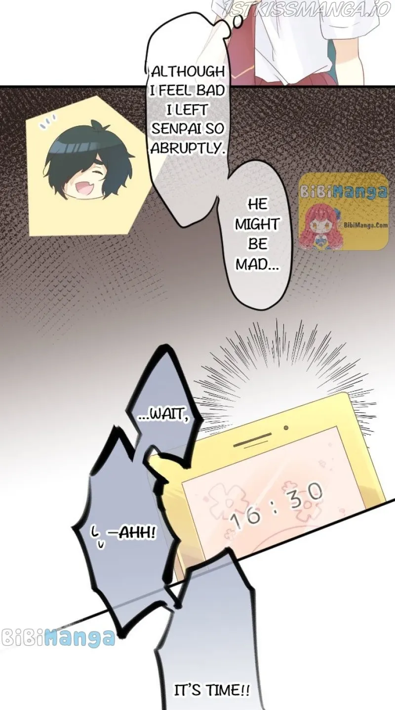 Love Hug Chapter 51 Online - página 4