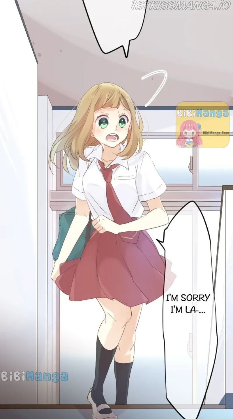 Love Hug Chapter 51 Online - página 11
