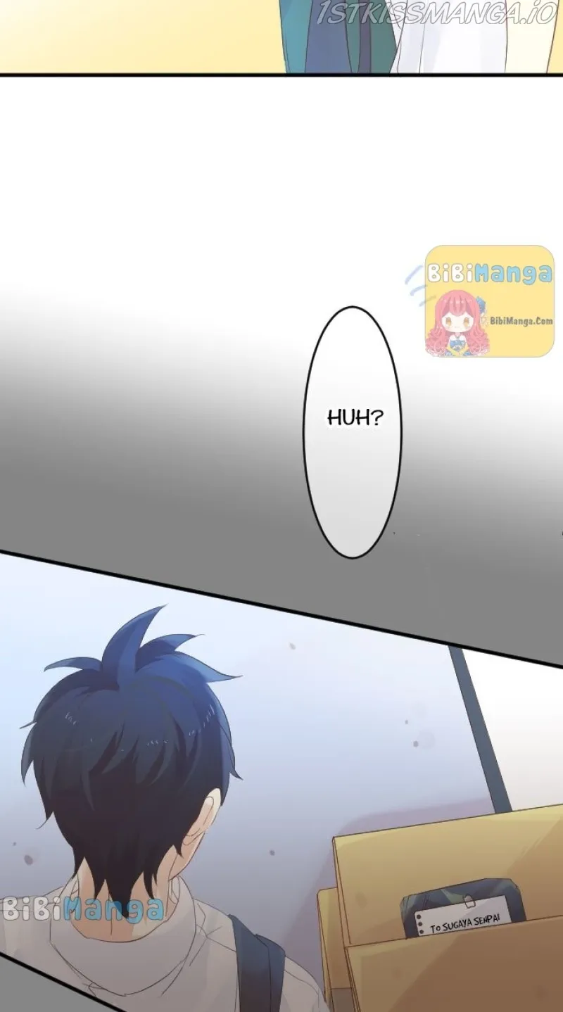 Love Hug Chapter 51 Online - página 35