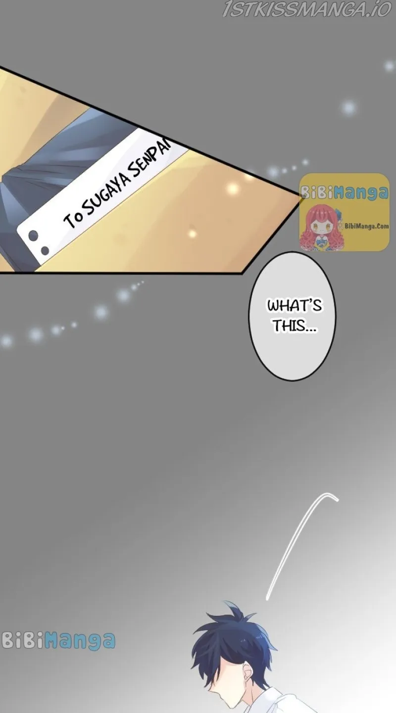 Love Hug Chapter 51 Online - página 37