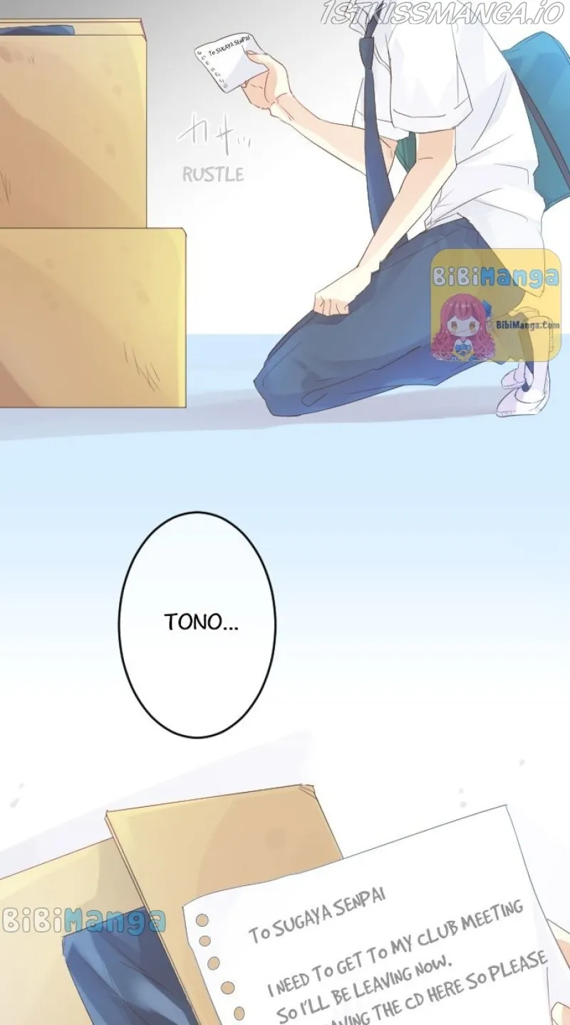 Love Hug Chapter 51 Online - página 38