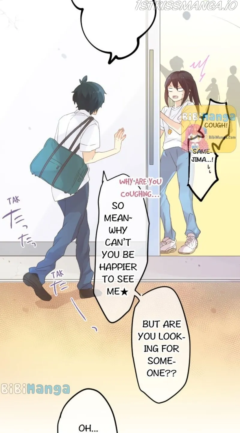 Love Hug Chapter 51 Online - página 42