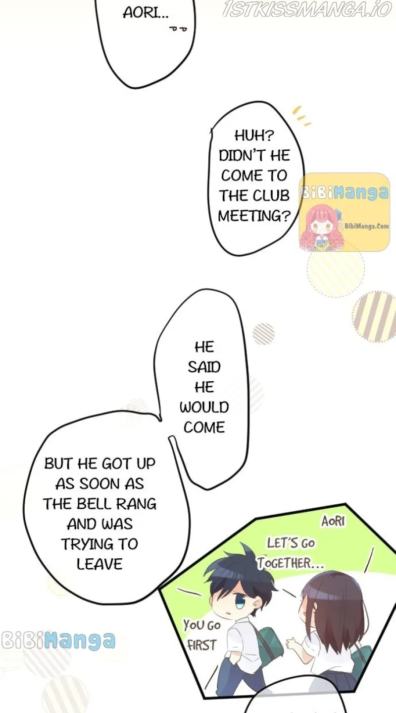 Love Hug Chapter 51 Online - página 43
