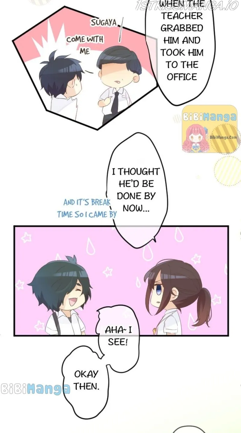 Love Hug Chapter 51 Online - página 44