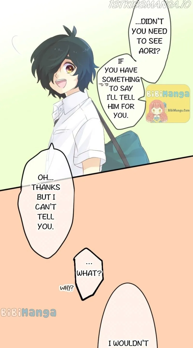 Love Hug Chapter 51 Online - página 45