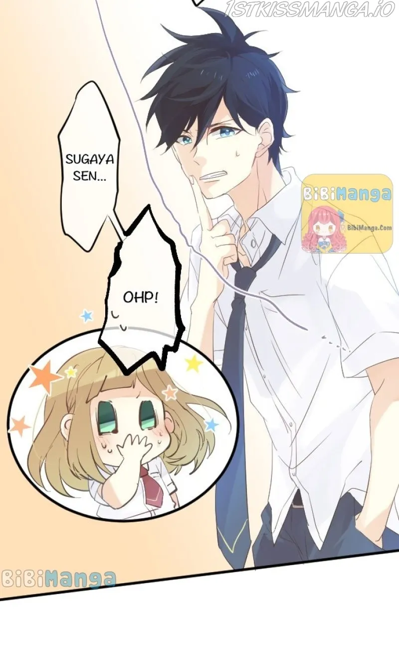 Love Hug Chapter 52 Online - página 13