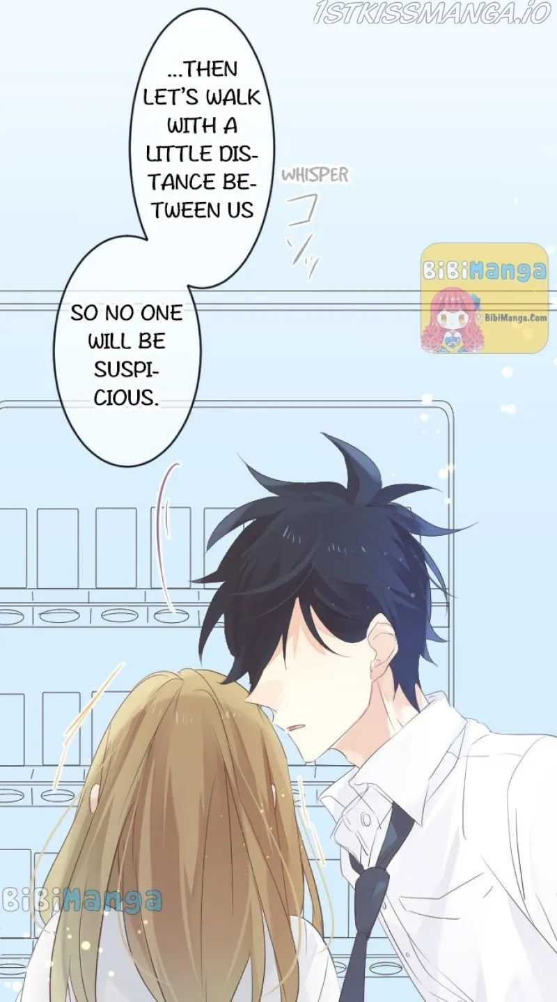 Love Hug Chapter 52 Online - página 19