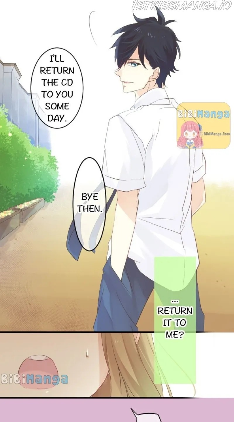 Love Hug Chapter 52 Online - página 32