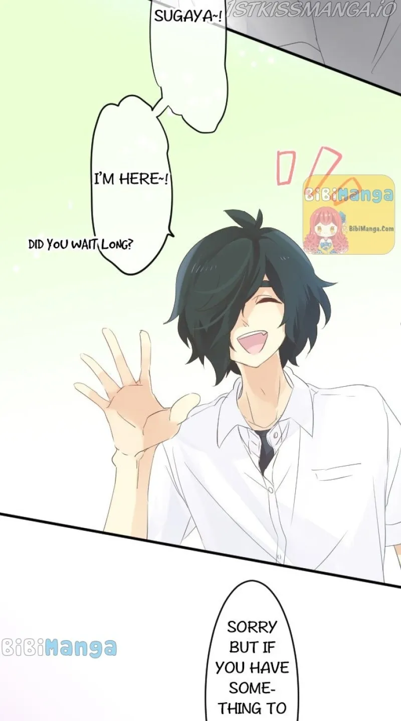 Love Hug Chapter 52 Online - página 45