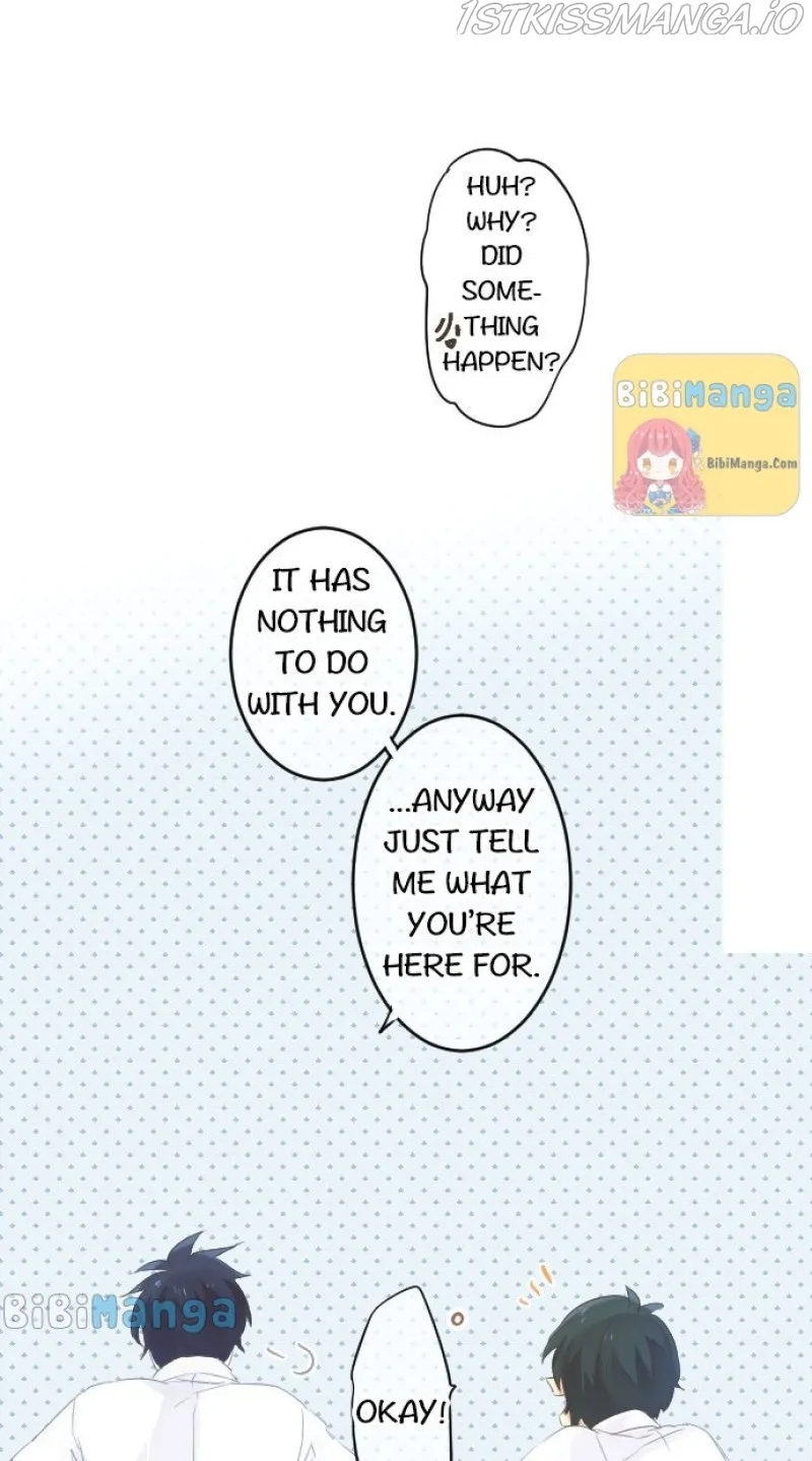 Love Hug Chapter 52 Online - página 47
