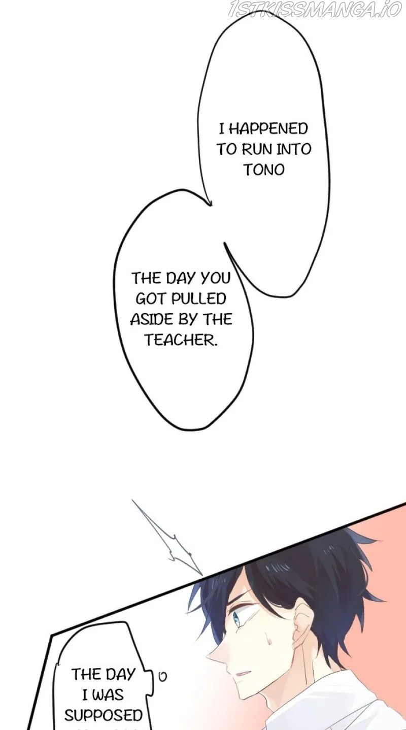 Love Hug Chapter 53 Online - página 4