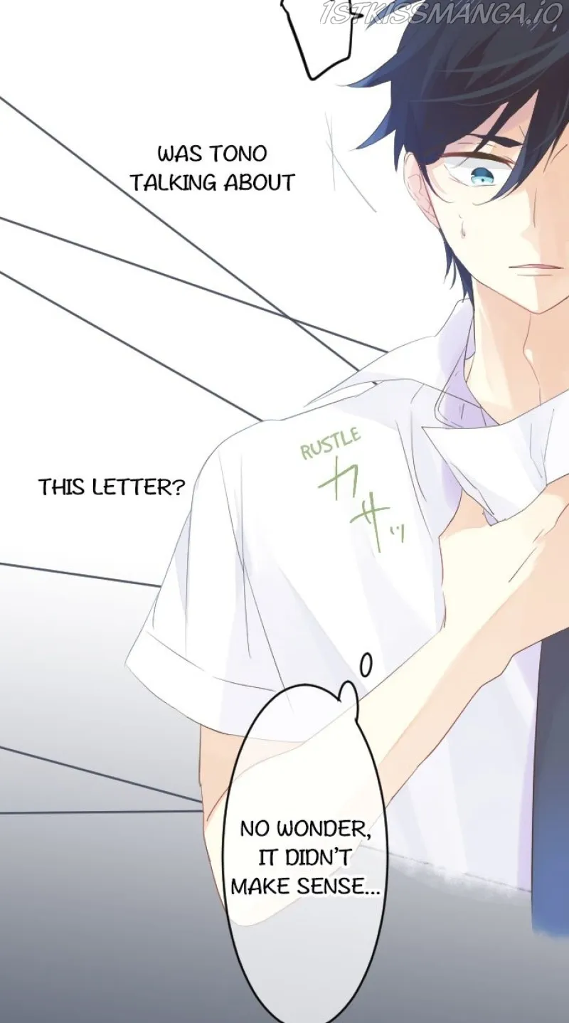 Love Hug Chapter 53 Online - página 7