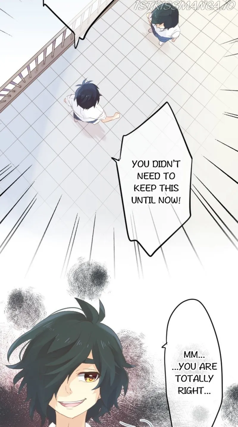 Love Hug Chapter 53 Online - página 9