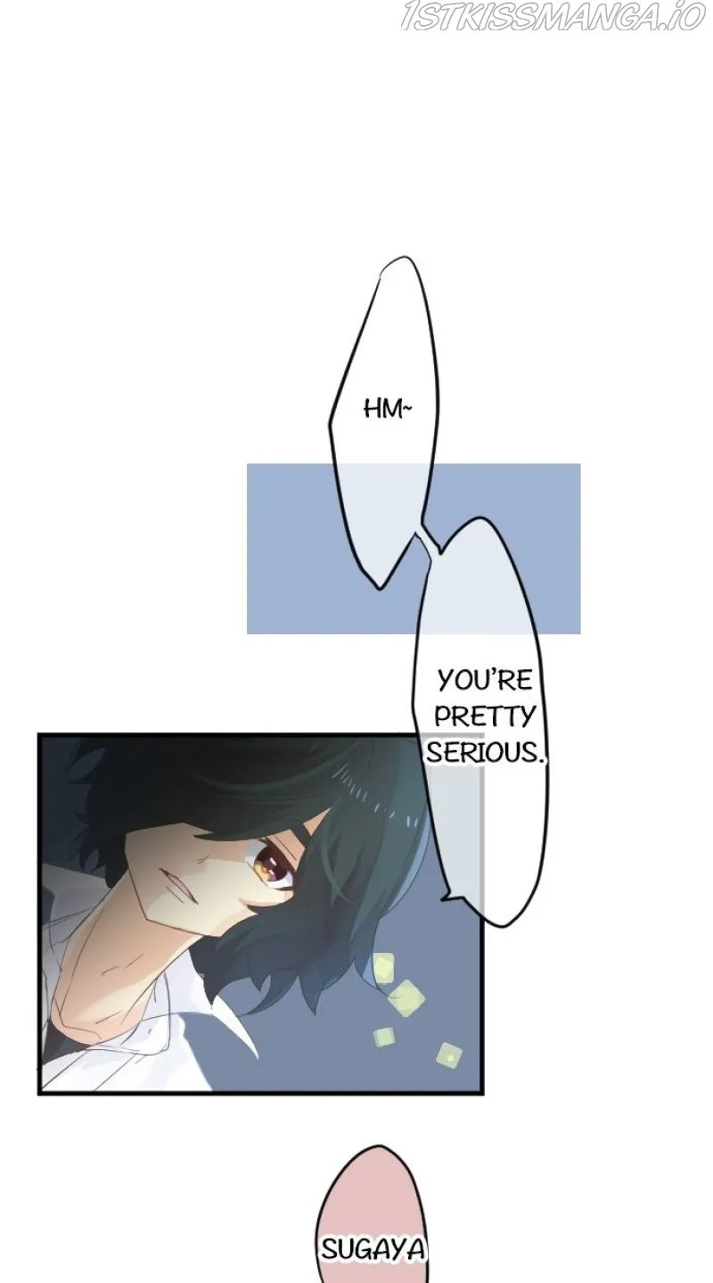 Love Hug Chapter 53 Online - página 14